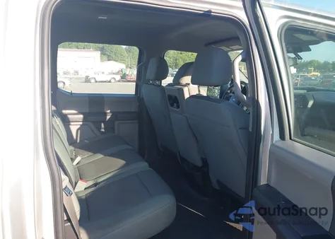 2019 Ford F-150 Xl из США, поврежденный, VIN 1FTEW1CB9KFB00458